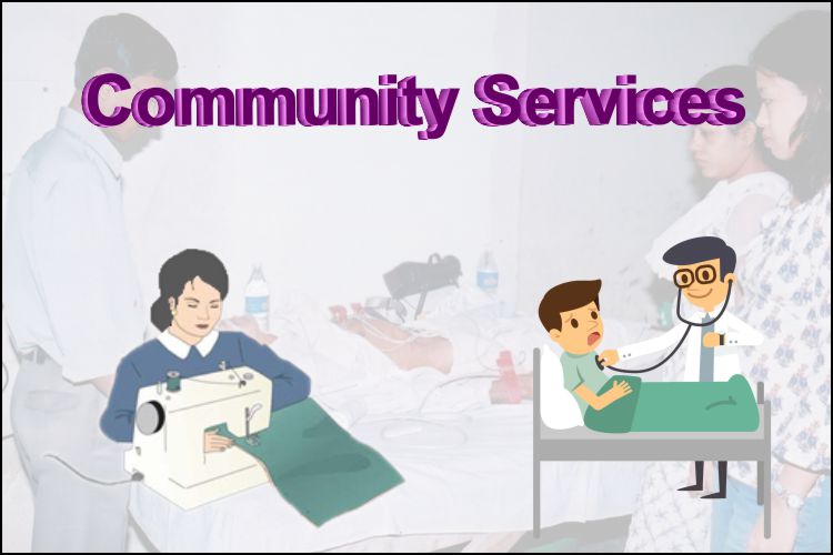 Community-Service