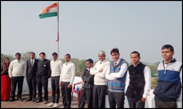 Staff on Independence Day 2019